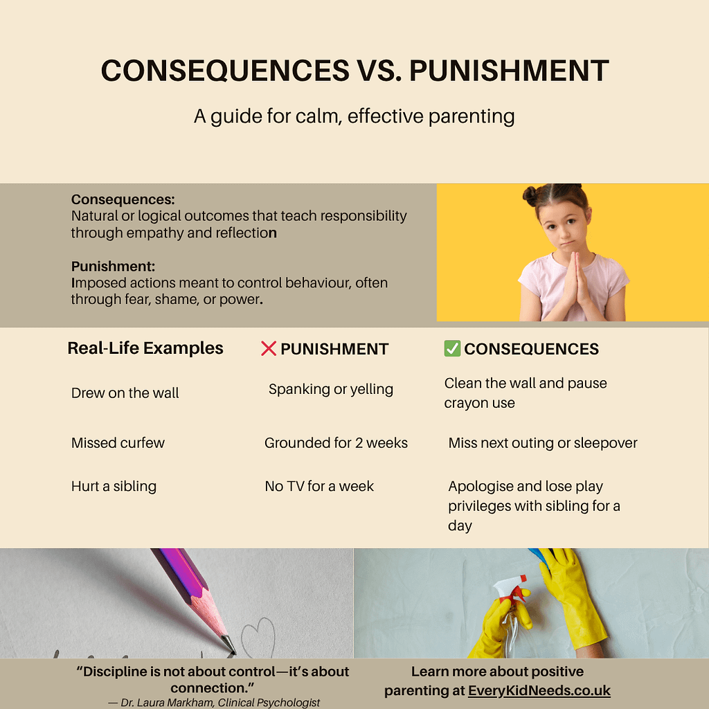 calm and effective parenting