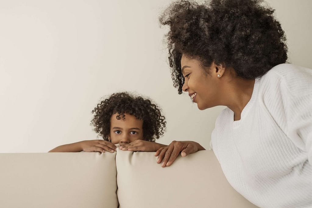 positive parenting moments