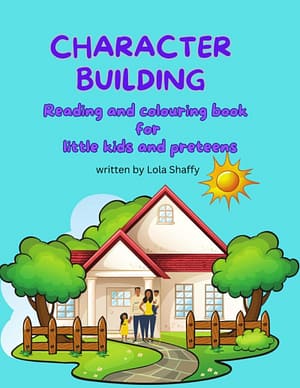 Character building storybook